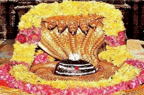 Mallikarjuna Jyotirlinga - Andhra Pradesh