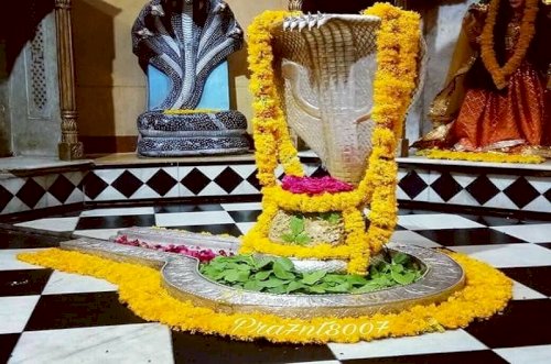 Nageshwar Jyotirlinga - Gujarat