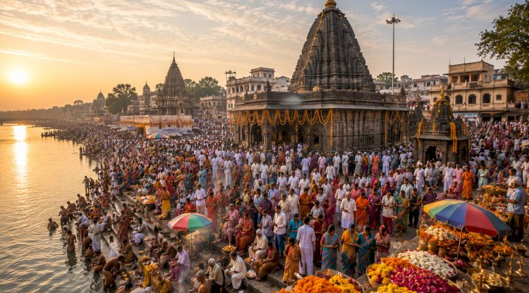 Vishnupad Temple Gaya: Pind Daan, Pitru Paksha, Timings & Travel Guide (2026)