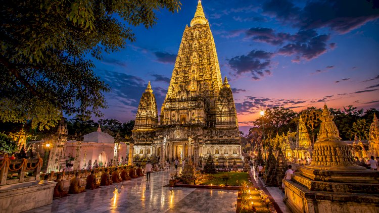 Mahabodhi Temple Bodh Gaya: The Sacred Place Where Buddha Attained Enlightenment | History, Bodhi Tree & Travel Guide 2026